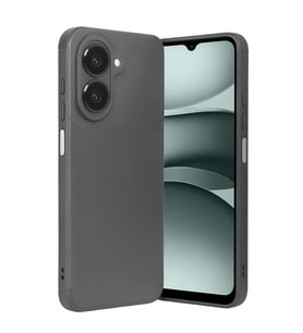 Samsung Galaxy A07 4G Auto Focus Karbon Kapak - Gri