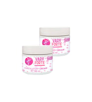 Vary Forte Kavanoz 2 Adet Bacak Bakım Krem 100 ml