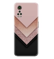 General Mobile GM 21 Pro GM 22 Pro Plus Kılıf Desemli Silikon Great Marble 1405