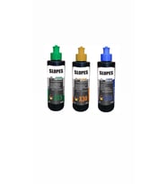Slopes X15 İnce Pasta X30 Hare ve X55 Boya Koruma Seti 250 ml