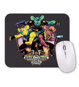 Bigfoot Alien Hide and Seek World Champions Mouse Pad
