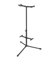 On Stage GS7255 İkili Gitar Standı  İki Gitar İçin Yer Tasarrufu