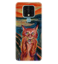 Tecno Camon 16 18P Pova Pova 3 Pova Neo Kılıf Desemli Silikon Tablo Cat 1788