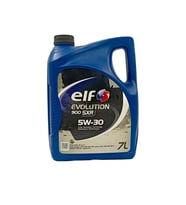 5W30 7 Lt. Elf EvolutıÖn 900 Sxr Advanced Synthetıc Tecnology