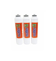 Waterlife Su Arıtma Filtresi 3'lü Set (Krem)