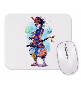 Oni Mouse Pad