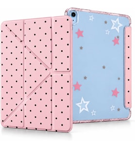 Galaxy Tab S10 FE / S9 FE / S10 Lite ile Uyumlu Kılıf Pembe