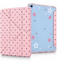 Galaxy Tab S10 FE / S9 FE / S10 Lite ile Uyumlu Kılıf Pembe