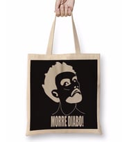 Morre Diabo! Bez Çanta Uzun Saplı