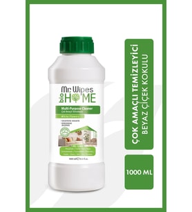 FARMASİ MR. WİPES BİO HOME ÇOK AMAÇLI TEMİZLEYİCİ ÇİÇEK KOKULU 1000 ML