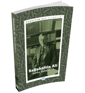 Sabahattin Ali Öyküleri 5