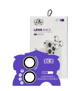 iPhone 17 Bilvis Titan Kamera Lens - Açık Yeşil