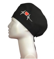 Doktor Hemşire Aşçı Cerrahi Bone Hastane Bonesi Bandana M256