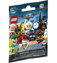 LEGO 71020 Minifgure THE BATMAN MOVIE Series 2-1 Figure