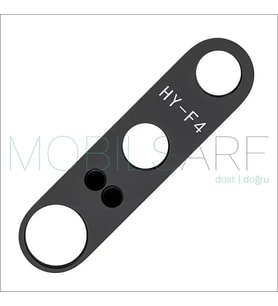 Xiaomi Mİ NOTE 10 Arka Kamera Camı Lens