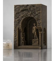 Michelangelo Davut Heykeli Rönesans Tasarımı Heykel 25 CM