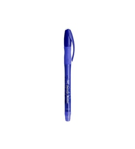Bic Gelocity Silinebilir Jel Kalem (Mavi)