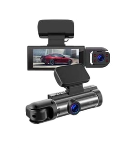Araç Kamerası Dönebilen HD Kaliteli Video ve Fotoğraf Kaydedici
