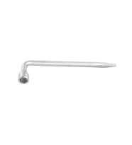 İzeltaş Bijon Anahtarı 3/4" 19 MM  (Gümüş)