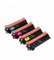 Xplus®Brother TN273 HL-L3280CW 4 Renk Muadil Toner Seti (Çok Renkli)