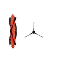 Xiaomi Vacuum Mop 2S (XMSTJQR2S) Robot Süpürge Uyumlu 2'li Yedek Parça Seti