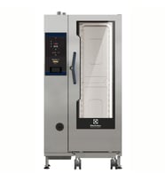 Electrolux Professional ECOG201C3G3B Skylıne Pro Oven 16 600x400mm - Gas - 3-glass - Bakery ,237350