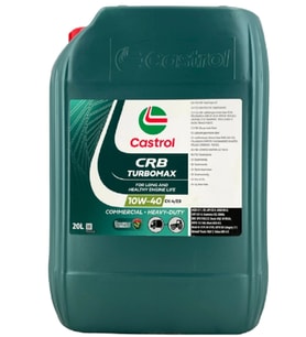 Castrol CRB Turbomax 10W-40 CK-4/E9 20 Lt