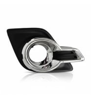 TOYOTA HILUX SAĞ SİS KAPAK SİSLİ NİKELAJI 2015-2019 PC402-0K006-MTS
