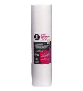 Lotto Filters 10'' Sediment Filtre- 1 & 5 Micron