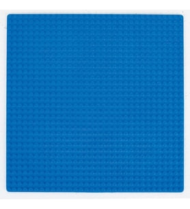 03 627M Micro Blok Oyun Tablası Mavi - Oyuncak