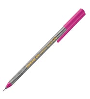 EDDING ED5520 FINE PEN KOYU PEMBE