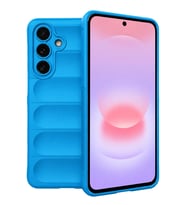 Northcity Samsung Galaxy A27 5G Uyumlu Optimum Silikon - Sky Blue