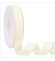 Grogren Kurdele, 2,5 cm x 23 mt - Krem