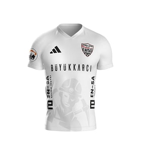 adidas Somaspor 25/26 Madenci Forma SOMASPOR 25/26 MADENCI FORMA SOM-HC5071 Beyaz