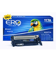 HP Color Laser 150a Çipli Mavi Muadil Toner