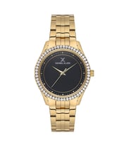 Daniel Klein Kadın Kol Saati Zirkon Taşlı DK102-DK-13584-4 (Gold)