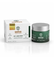 WELIVE Anti-Aging Cream 50 ml – Yaşlanma Karşıtı Yüz Bakım Kremi