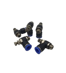 Hız Ayarlı Döner Dirsek 10mm - 3/8