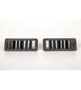 Volkswagen T4 1996-2003 Torpido Hava Kanalı Sağ Sol Takım