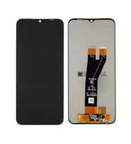 Samsung Galaxy M14 5G M146 İle Uyumlu Oled Ekran Dokunmatik (Siyah)