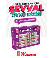 Şevval Dizisi (2 ve 3. Sınıflar)