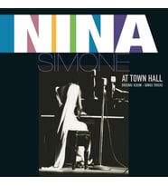 Nina Simone At Town Hall (Bonus Tracks edition) LP Plak