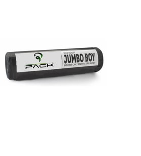 Jumbo Çöp Torbası 800gr. Boy 80*110 Çöp Torbası 10 adet