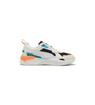 Puma 399064-19 X-Ray 3 Unisex Sneaker (Beyaz-Turuncu)