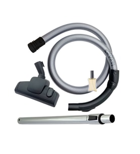 Fakir Elegance EXT 2400 2500 Süpürge Boru Emici Güçlü Hortum Set