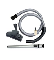 Fakir Elegance EXT 2400 2500 Süpürge Boru Emici Güçlü Hortum Set
