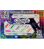 Sharpie Fine Permanent Markör 30 Lu Labirent