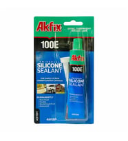 Akfix Tüp Silikon 50 ml Şeffaf 