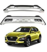 Hyundai Kona Ön Arka Tampon Koruma Oem Model 2018-2020