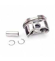 Vw Golf 6 Piston Segman STD 81.01mm 1.6 BSE 2009-2012 06A107065BJ